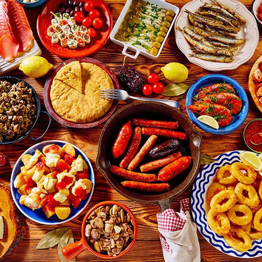 Old Town Night Tapas Tour